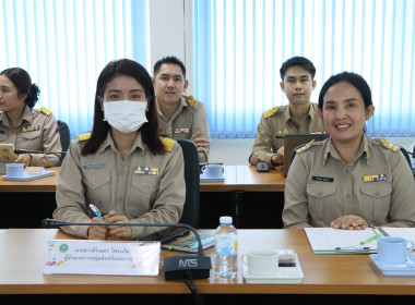 สหกรณ์จังหวัดบึงกาฬ เป็นประธานเปิดการประชุมข้าราชการ ... พารามิเตอร์รูปภาพ 26