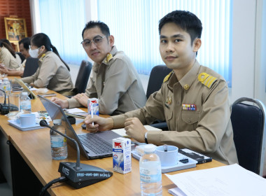 สหกรณ์จังหวัดบึงกาฬ เป็นประธานเปิดการประชุมข้าราชการ ... พารามิเตอร์รูปภาพ 28