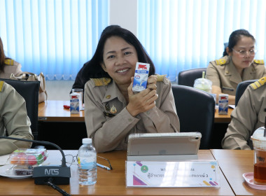 สหกรณ์จังหวัดบึงกาฬ เป็นประธานเปิดการประชุมข้าราชการ ... พารามิเตอร์รูปภาพ 30