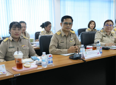 สหกรณ์จังหวัดบึงกาฬ เป็นประธานเปิดการประชุมข้าราชการ ... พารามิเตอร์รูปภาพ 31
