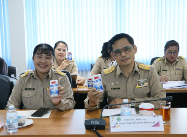 สหกรณ์จังหวัดบึงกาฬ เป็นประธานเปิดการประชุมข้าราชการ ... พารามิเตอร์รูปภาพ 32