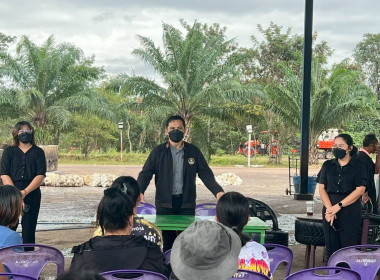 กลุ่มจัดตั้งและส่งเสริมสหกรณ์ พลงพื้นที่เข้าแนะนำ ... พารามิเตอร์รูปภาพ 4