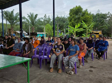 กลุ่มจัดตั้งและส่งเสริมสหกรณ์ พลงพื้นที่เข้าแนะนำ ... พารามิเตอร์รูปภาพ 9