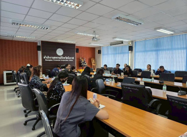 สหกรณ์จังหวัดบึงกาฬ เปิดโครงการประชุมเชิงปฏิบัติการ ... พารามิเตอร์รูปภาพ 10