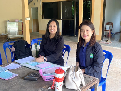 กลุ่มส่งเสริมสหกรณ์ 2 ลงพื้นที่แนะนำส่งเสริมการจัดทำบัญชี ... พารามิเตอร์รูปภาพ 1
