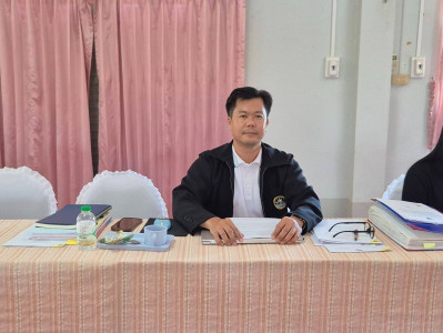 กลุ่มส่งเสริมสหกรณ์ 1 ร่วมประชุมคณะกรรมการดำเนินการ ... พารามิเตอร์รูปภาพ 1