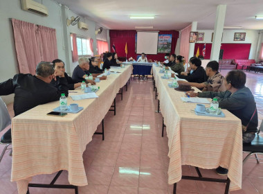 กลุ่มส่งเสริมสหกรณ์ 1 ร่วมประชุมคณะกรรมการดำเนินการ ... พารามิเตอร์รูปภาพ 2