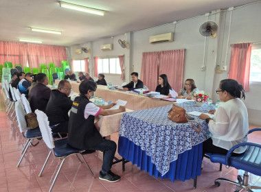 กลุ่มส่งเสริมสหกรณ์ 1 ร่วมประชุมคณะกรรมการดำเนินการ ... พารามิเตอร์รูปภาพ 4