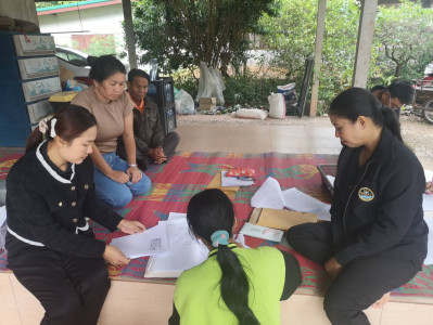 กลุ่มส่งเสริมสหกรณ์ 1 เข้าร่วมประชุมคณะกรรมการดำเนินการ ... พารามิเตอร์รูปภาพ 1