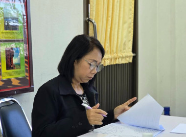 กลุ่มส่งเสริมสหกรณ์ 3 เข้าร่วมประชุมคณะกรรมการดำเนินการ ... พารามิเตอร์รูปภาพ 1