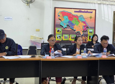 กลุ่มส่งเสริมสหกรณ์ 3 เข้าร่วมประชุมคณะกรรมการดำเนินการ ... พารามิเตอร์รูปภาพ 6