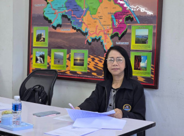 กลุ่มส่งเสริมสหกรณ์ 3 เข้าร่วมประชุมคณะกรรมการดำเนินการ ... พารามิเตอร์รูปภาพ 7