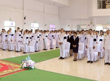 กลุ่มตรวจการสหกรณ์ ร่วมพิธีวางพวงมาลาถวายราชสักการะ ... พารามิเตอร์รูปภาพ 3