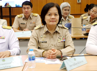 สหกรณ์จังหวัดบึงกาฬ ร่วมประชุมคณะกรมการจังหวัด ... พารามิเตอร์รูปภาพ 2