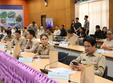 สหกรณ์จังหวัดบึงกาฬ ร่วมประชุมคณะกรมการจังหวัด ... พารามิเตอร์รูปภาพ 8