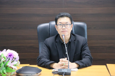 สหกรณ์จังหวัดบึงกาฬ เป็นประธานในการประชุม สรุปโครงการ ... พารามิเตอร์รูปภาพ 1
