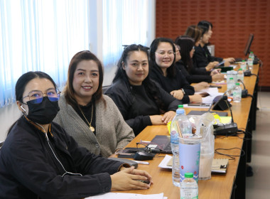 สหกรณ์จังหวัดบึงกาฬ เป็นประธานในการประชุม สรุปโครงการ ... พารามิเตอร์รูปภาพ 1