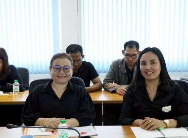 สหกรณ์จังหวัดบึงกาฬ เป็นประธานในการประชุม สรุปโครงการ ... พารามิเตอร์รูปภาพ 5