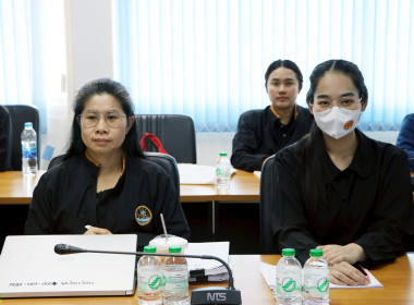 สหกรณ์จังหวัดบึงกาฬ เป็นประธานในการประชุม สรุปโครงการ ... พารามิเตอร์รูปภาพ 7