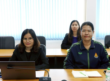 สหกรณ์จังหวัดบึงกาฬ เป็นประธานในการประชุม สรุปโครงการ ... พารามิเตอร์รูปภาพ 8