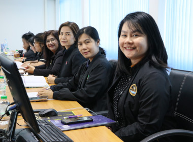 สหกรณ์จังหวัดบึงกาฬ เป็นประธานในการประชุม สรุปโครงการ ... พารามิเตอร์รูปภาพ 9