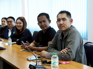 สหกรณ์จังหวัดบึงกาฬ เป็นประธานในการประชุม สรุปโครงการ ... พารามิเตอร์รูปภาพ 10