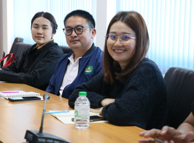 สหกรณ์จังหวัดบึงกาฬ เป็นประธานในการประชุม สรุปโครงการ ... พารามิเตอร์รูปภาพ 11
