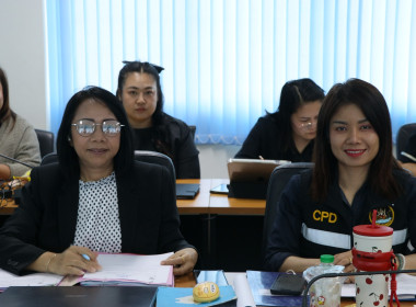สหกรณ์จังหวัดบึงกาฬ เป็นประธานในการประชุม สรุปโครงการ ... พารามิเตอร์รูปภาพ 13