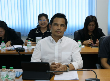 สหกรณ์จังหวัดบึงกาฬ เป็นประธานในการประชุม สรุปโครงการ ... พารามิเตอร์รูปภาพ 14