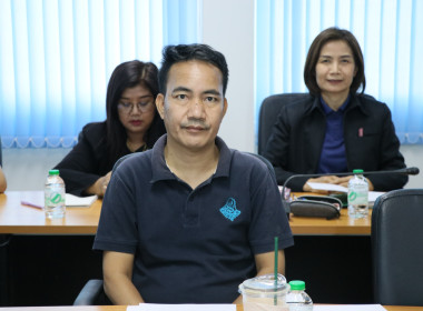 สหกรณ์จังหวัดบึงกาฬ เป็นประธานในการประชุม สรุปโครงการ ... พารามิเตอร์รูปภาพ 15