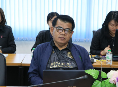 สหกรณ์จังหวัดบึงกาฬ เป็นประธานในการประชุม สรุปโครงการ ... พารามิเตอร์รูปภาพ 16