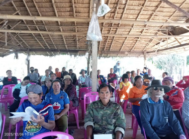 กลุ่มส่งเสริมสหกรณ์ 3 เข้าร่วมประชุมใหญ่วิสามัญ ปี 2568 ... พารามิเตอร์รูปภาพ 1