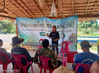 กลุ่มส่งเสริมสหกรณ์ 3 เข้าร่วมประชุมใหญ่วิสามัญ ปี 2568 ... พารามิเตอร์รูปภาพ 3
