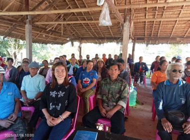 กลุ่มส่งเสริมสหกรณ์ 3 เข้าร่วมประชุมใหญ่วิสามัญ ปี 2568 ... พารามิเตอร์รูปภาพ 7