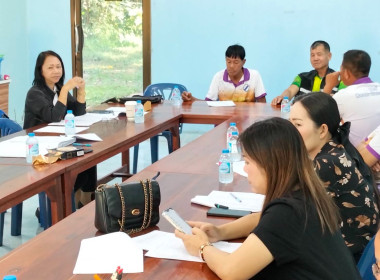 กลุ่มส่งเสริมสหกรณ์ 3 ร่วมประชุมคณะกรรมการดำเนินการ ... พารามิเตอร์รูปภาพ 1