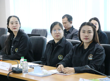 สหกรณ์จังหวัดบึงกาฬ เป็นประธานการประชุมข้าราชการ ... พารามิเตอร์รูปภาพ 6