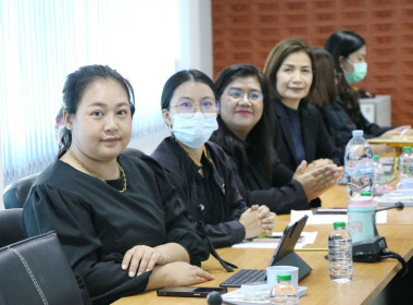 สหกรณ์จังหวัดบึงกาฬ เป็นประธานการประชุมข้าราชการ ... พารามิเตอร์รูปภาพ 7