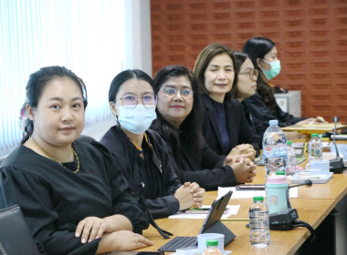 สหกรณ์จังหวัดบึงกาฬ เป็นประธานการประชุมข้าราชการ ... พารามิเตอร์รูปภาพ 8