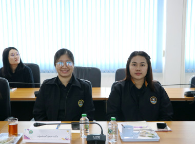 สหกรณ์จังหวัดบึงกาฬ เป็นประธานการประชุมข้าราชการ ... พารามิเตอร์รูปภาพ 16