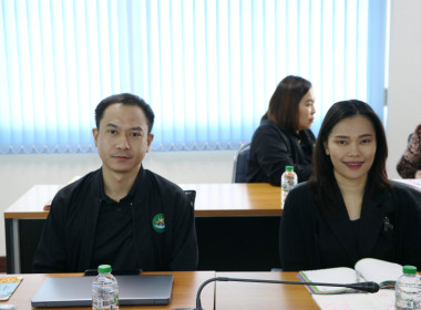 สหกรณ์จังหวัดบึงกาฬ เป็นประธานการประชุมข้าราชการ ... พารามิเตอร์รูปภาพ 19