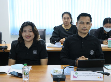 สหกรณ์จังหวัดบึงกาฬ เป็นประธานการประชุมข้าราชการ ... พารามิเตอร์รูปภาพ 21