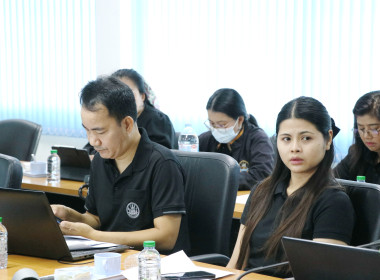 สหกรณ์จังหวัดบึงกาฬ เป็นประธานการประชุมข้าราชการ ... พารามิเตอร์รูปภาพ 24