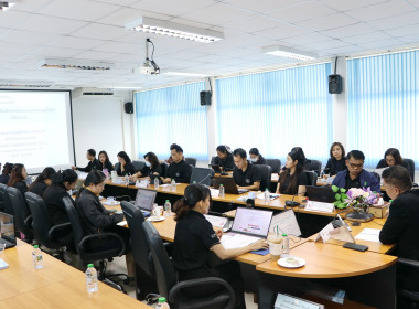 สหกรณ์จังหวัดบึงกาฬ เป็นประธานการประชุมข้าราชการ ... พารามิเตอร์รูปภาพ 25