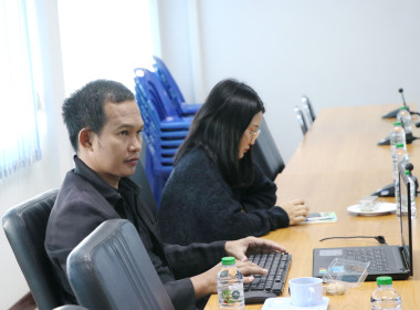 สหกรณ์จังหวัดบึงกาฬ เป็นประธานการประชุมข้าราชการ ... พารามิเตอร์รูปภาพ 26