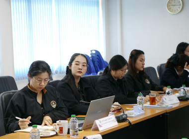 สหกรณ์จังหวัดบึงกาฬ เป็นประธานการประชุมข้าราชการ ... พารามิเตอร์รูปภาพ 27