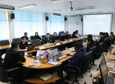 สหกรณ์จังหวัดบึงกาฬ เป็นประธานการประชุมข้าราชการ ... พารามิเตอร์รูปภาพ 28