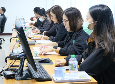 สหกรณ์จังหวัดบึงกาฬ เป็นประธานการประชุมข้าราชการ ... พารามิเตอร์รูปภาพ 29