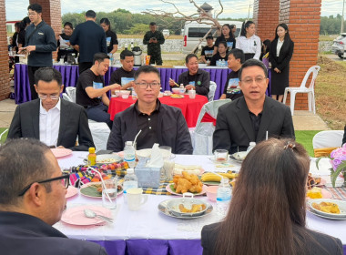 สหกรณ์จังหวัดบึงกาฬ ร่วมระชุมสภากาแฟ ครั้งที่ 3 ... พารามิเตอร์รูปภาพ 16