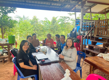 กลุ่มส่งเสริมสหกรณ์ 3 เข้าตรวจเยี่ยม แนะนำ ... พารามิเตอร์รูปภาพ 4