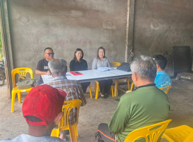 กลุ่มส่งเสริมสหกรณ์ 3 ร่วมประชุมคณะกรรมการดำเนินการ ... พารามิเตอร์รูปภาพ 1